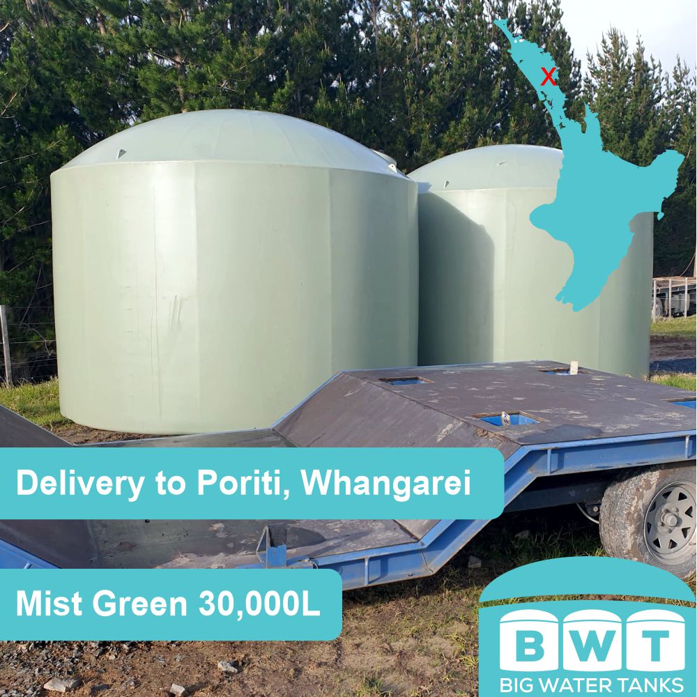 Delivery to Poriti Whangarei