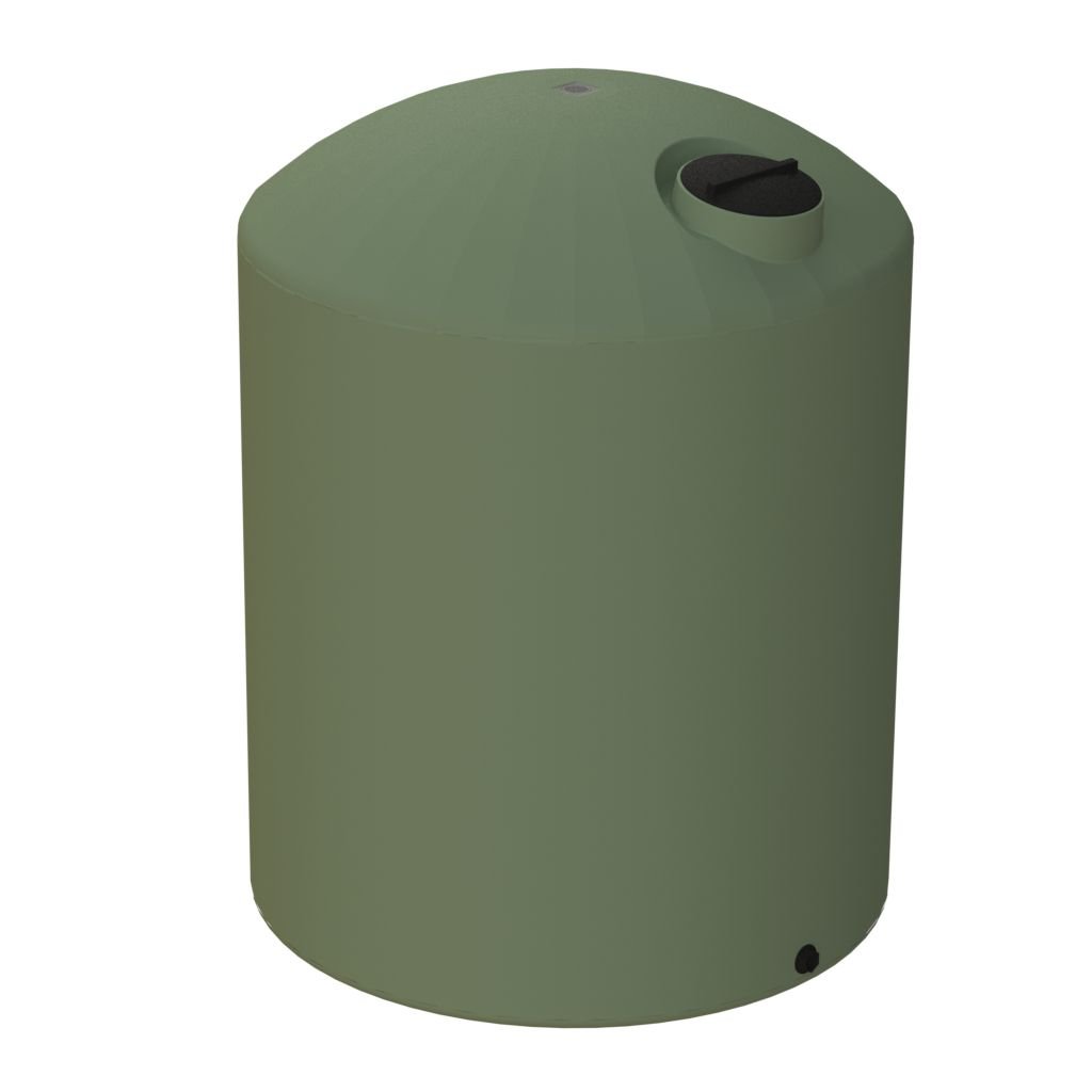 Mist Green 10000l Water Tank