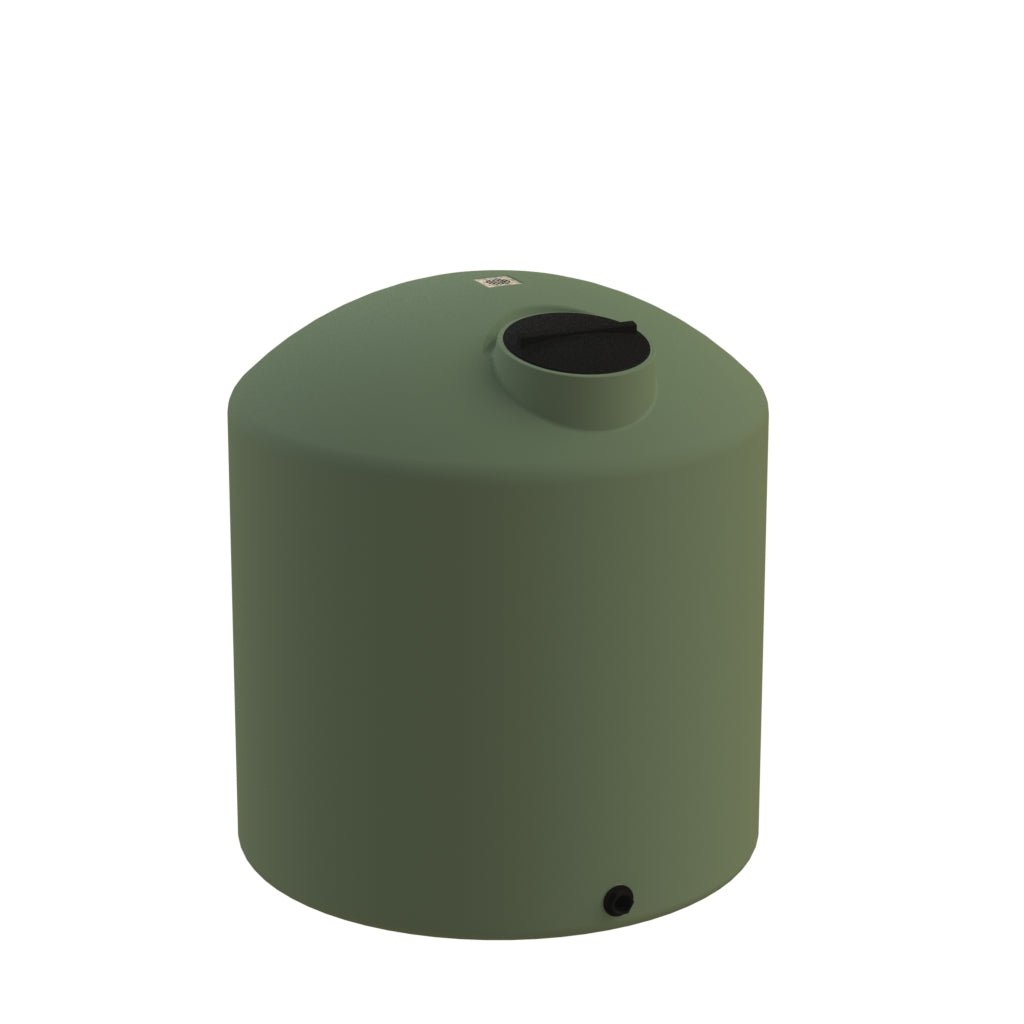 4000 Litre Mist Green Tank