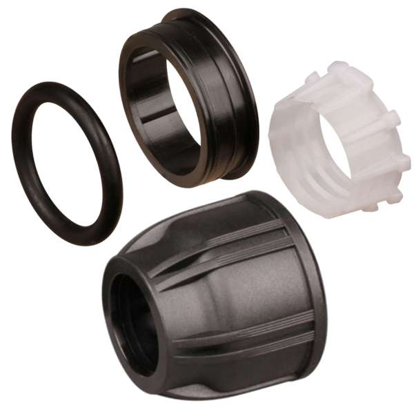 Plas-Fit Compression Fittings for PE
