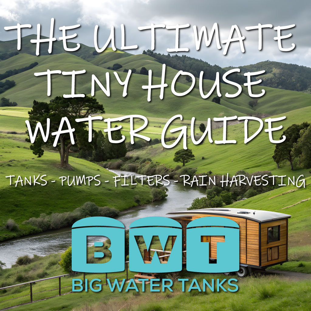 The Ultimate Tiny House Water Guide