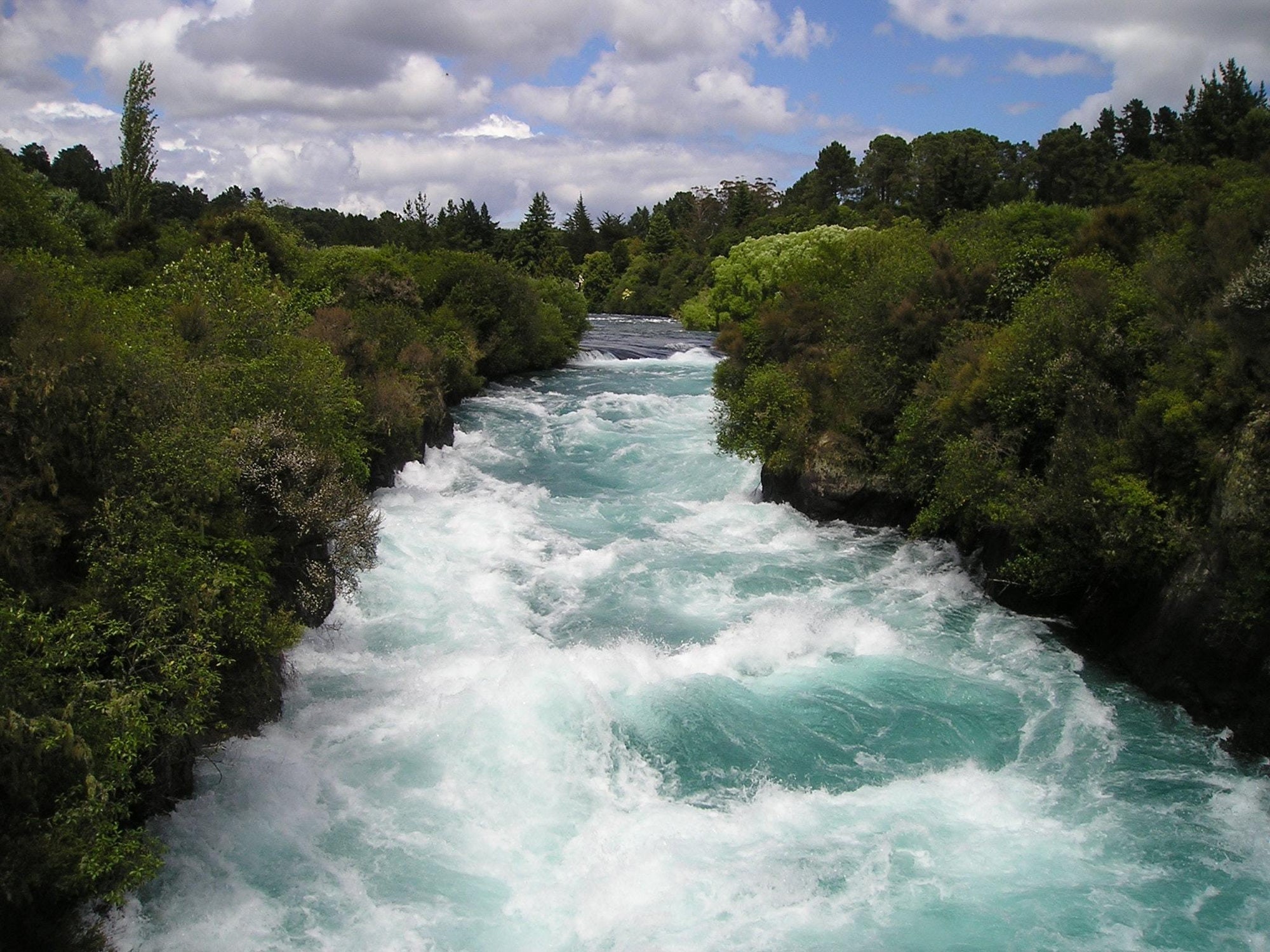 Clean Fresh New Zealand Water - Big Water Tanks Article