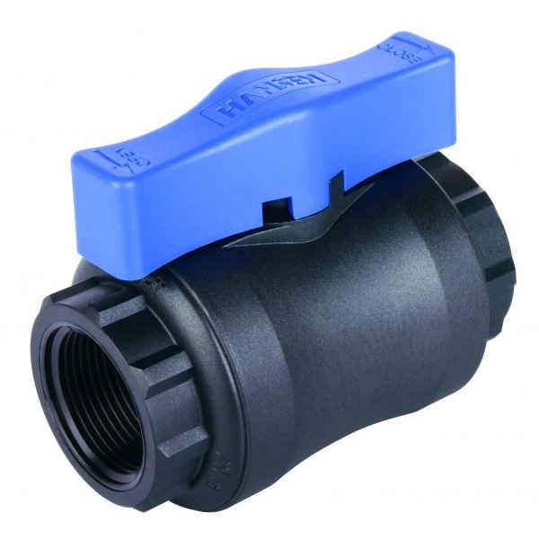 Hansen Ball Valve