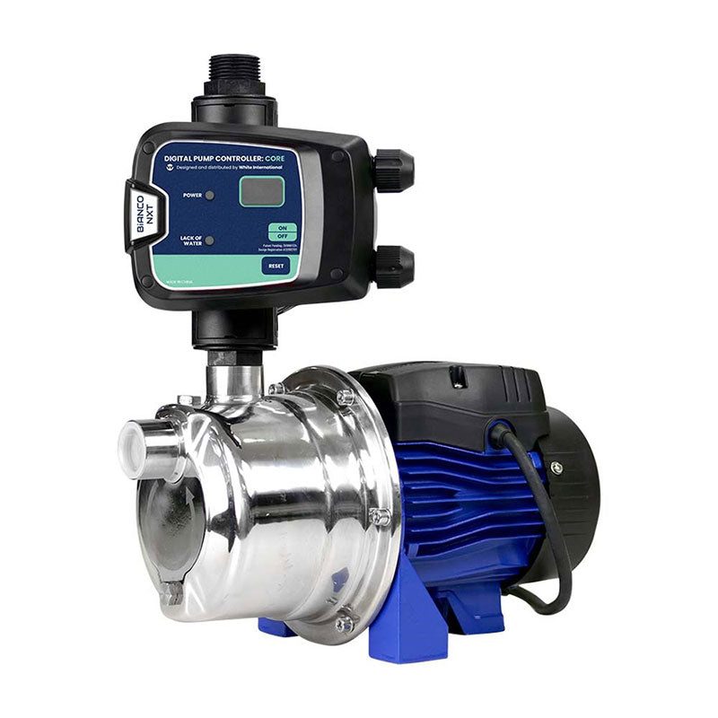 Bianco Inox Jet Pump