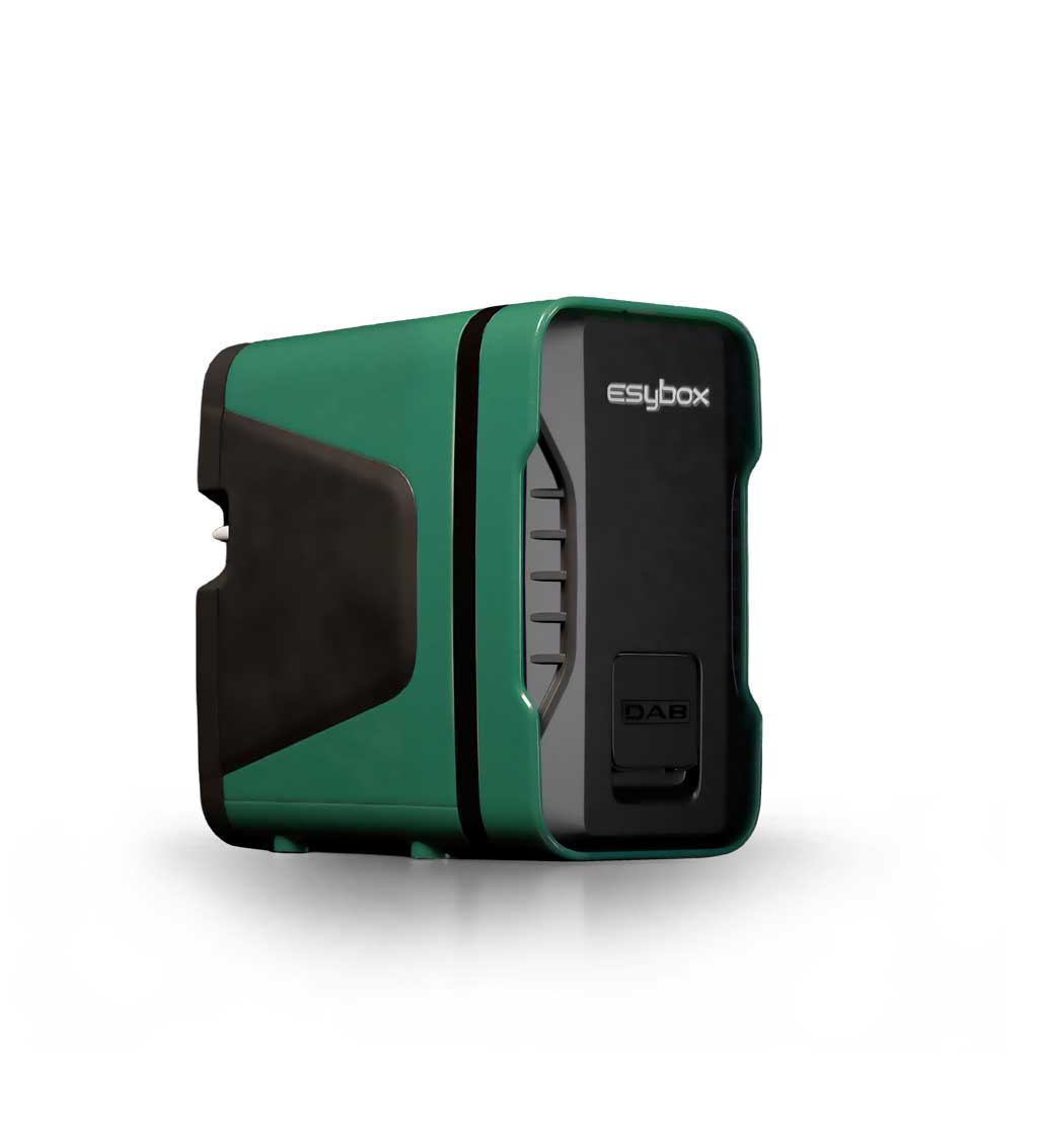 Dab Water Pump - esy box pop