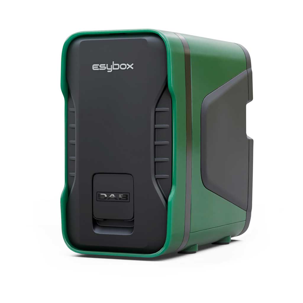 Dab Esybox Pop water pump