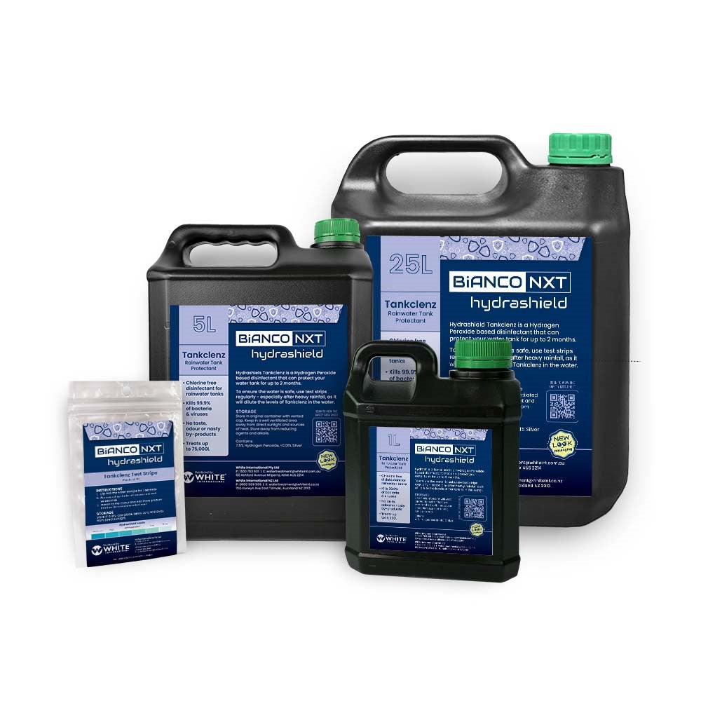 Hydrashield Water Treatment