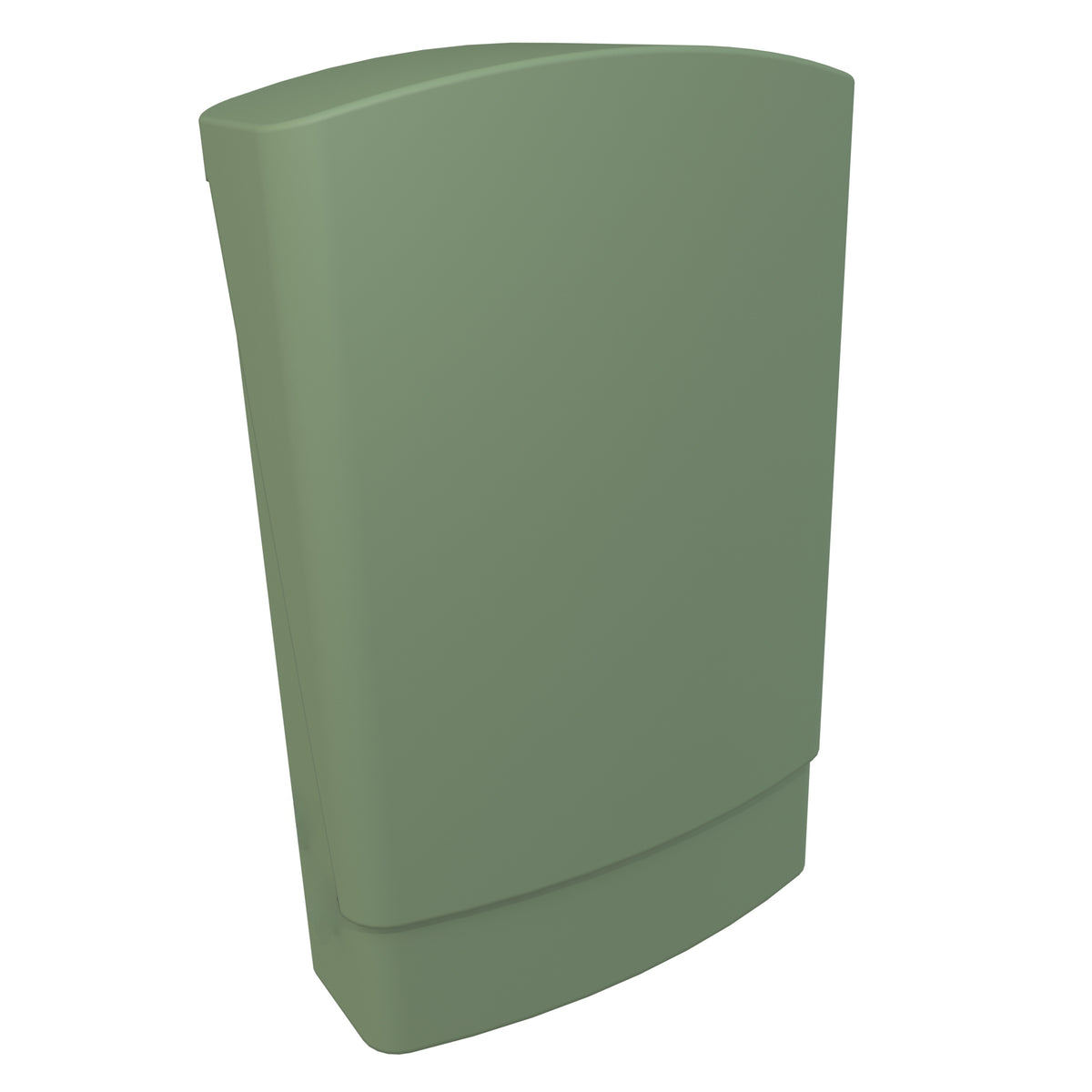 Empty Water Pump Box Mist Green