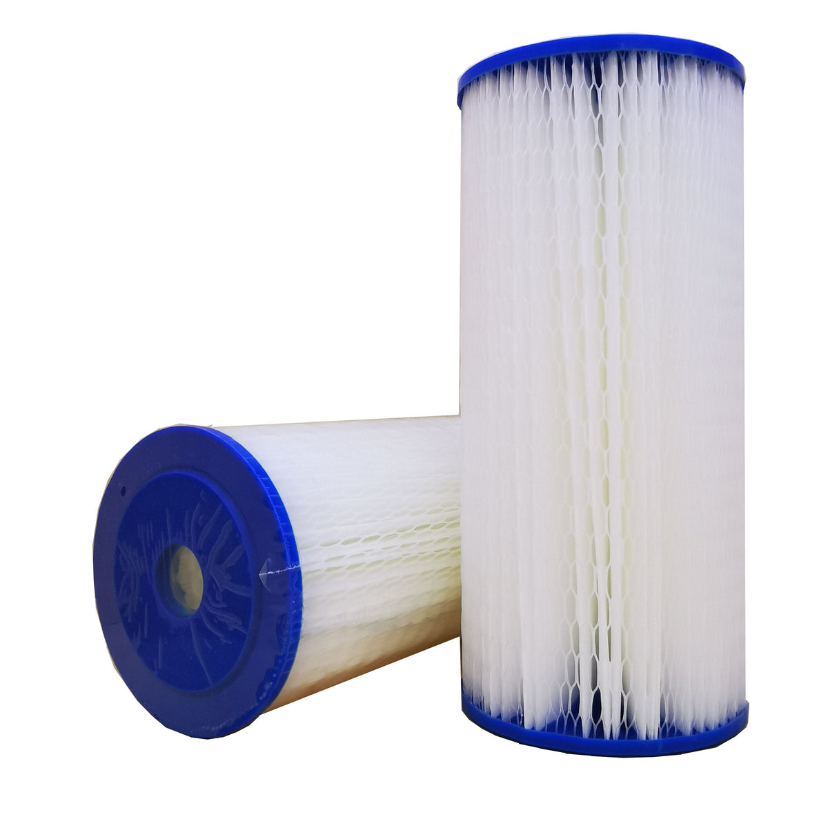 10&quot; Pleated Water Filter - 20 Micron