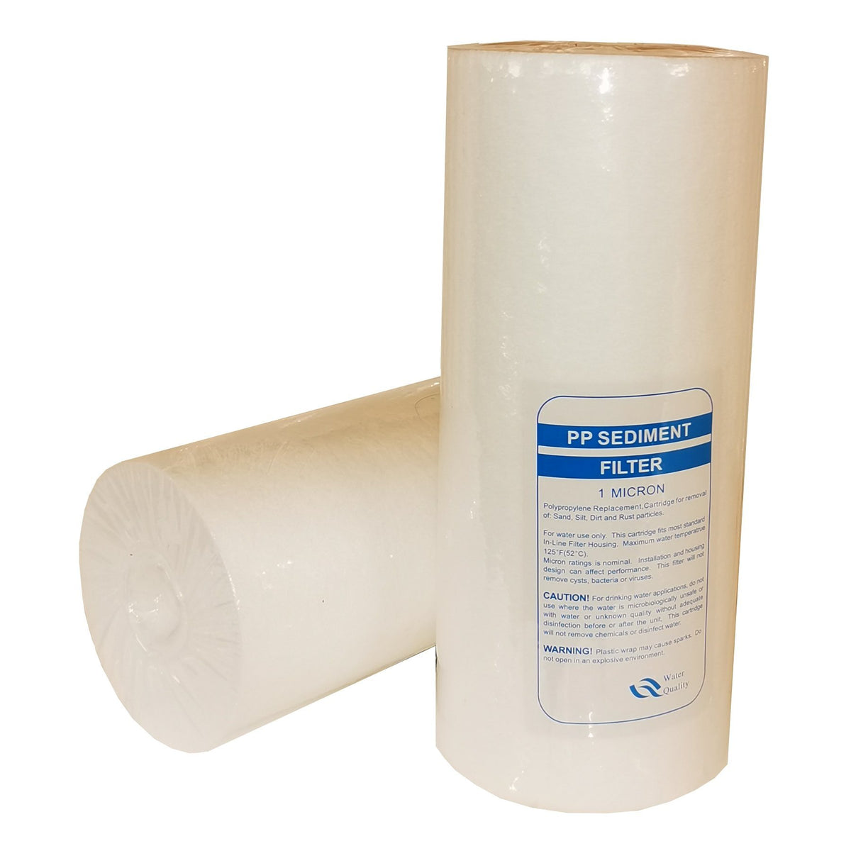 10&quot; Water Filter - 1 Micron