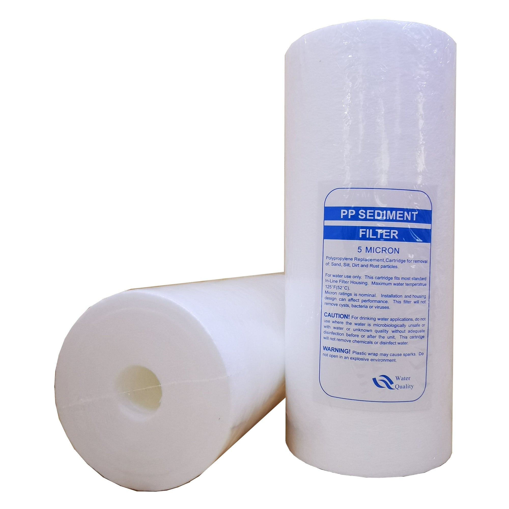 Jumbo Water Filter Cartridges Big Blue