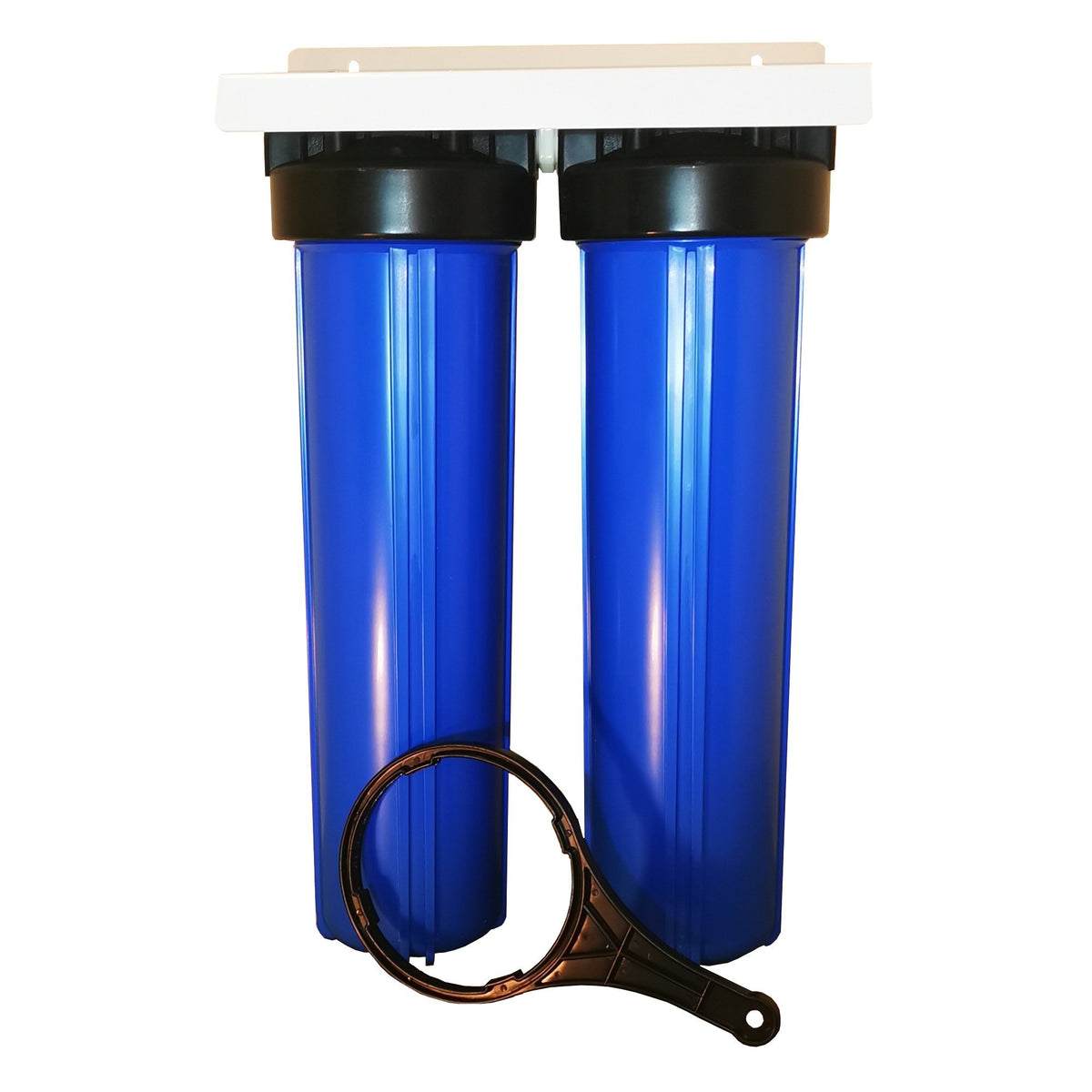 Jumbo Water Filter Housings - Big Water Tanks Limited