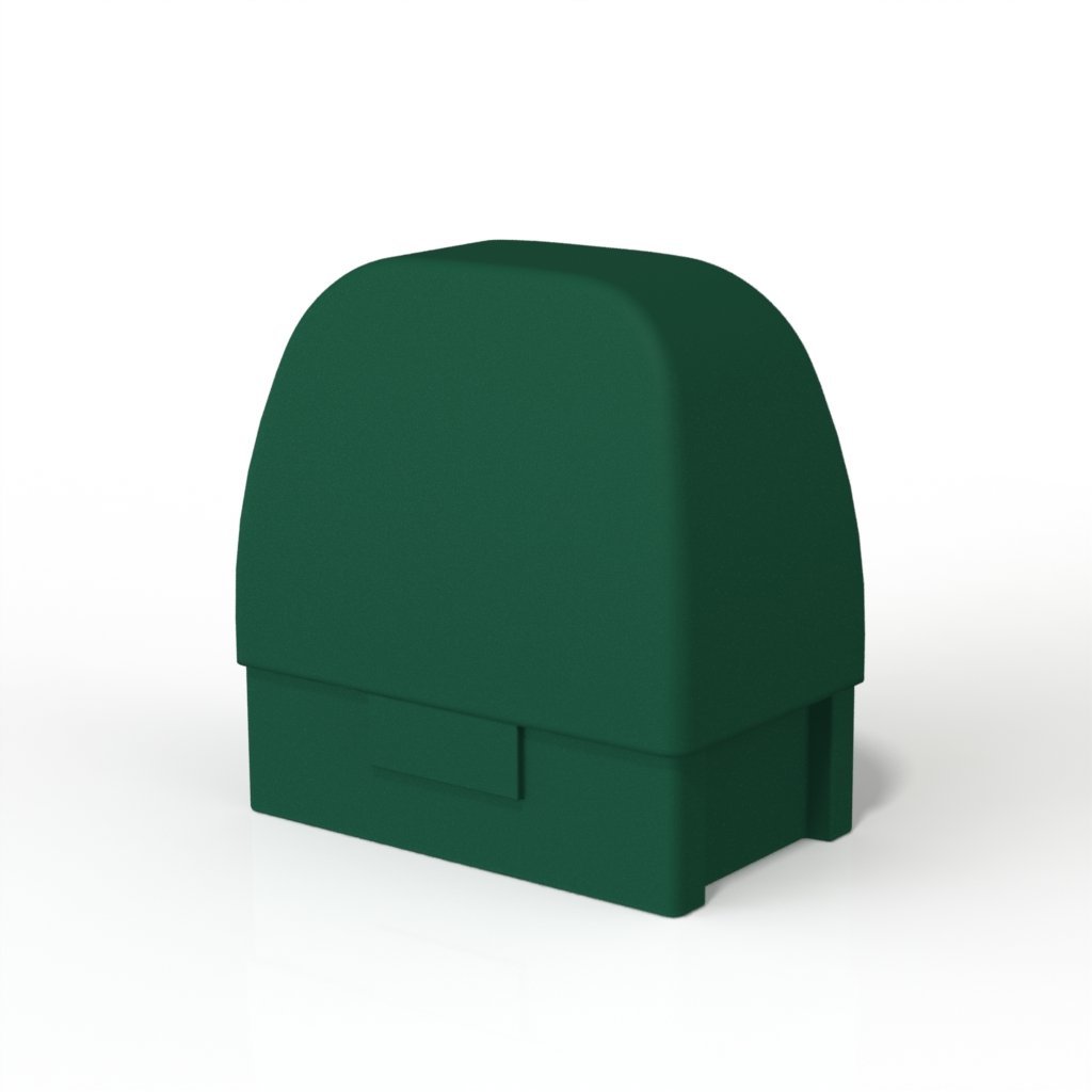 Heritage Green Pump Cover