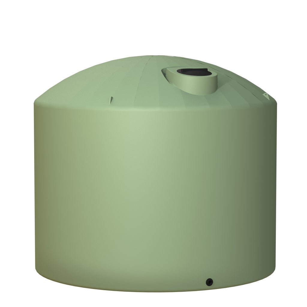BWT25-MG - Mist Green 25,000l Water Tank - Big Water Tanks Ltd