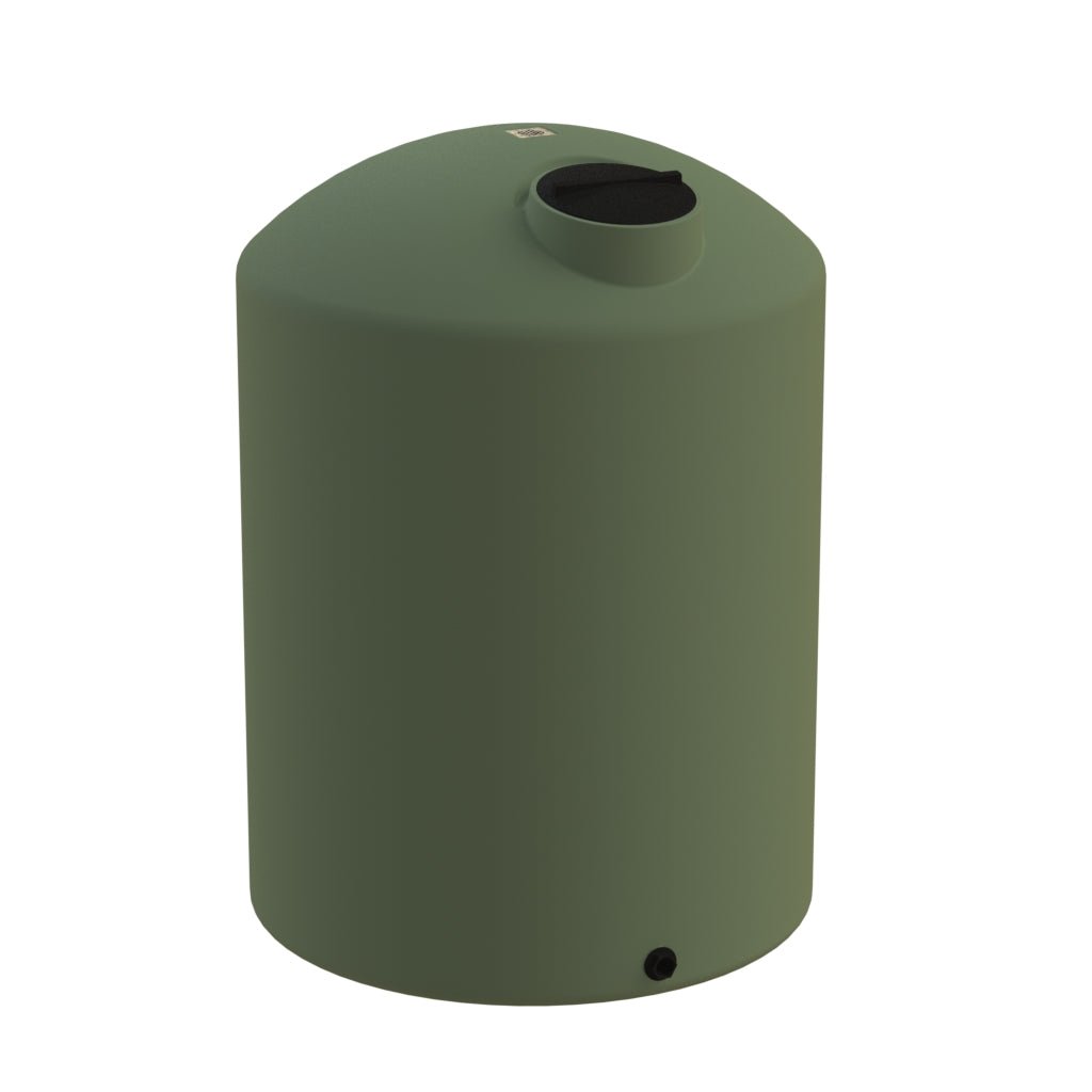 5000 Litre Mist Green Tank