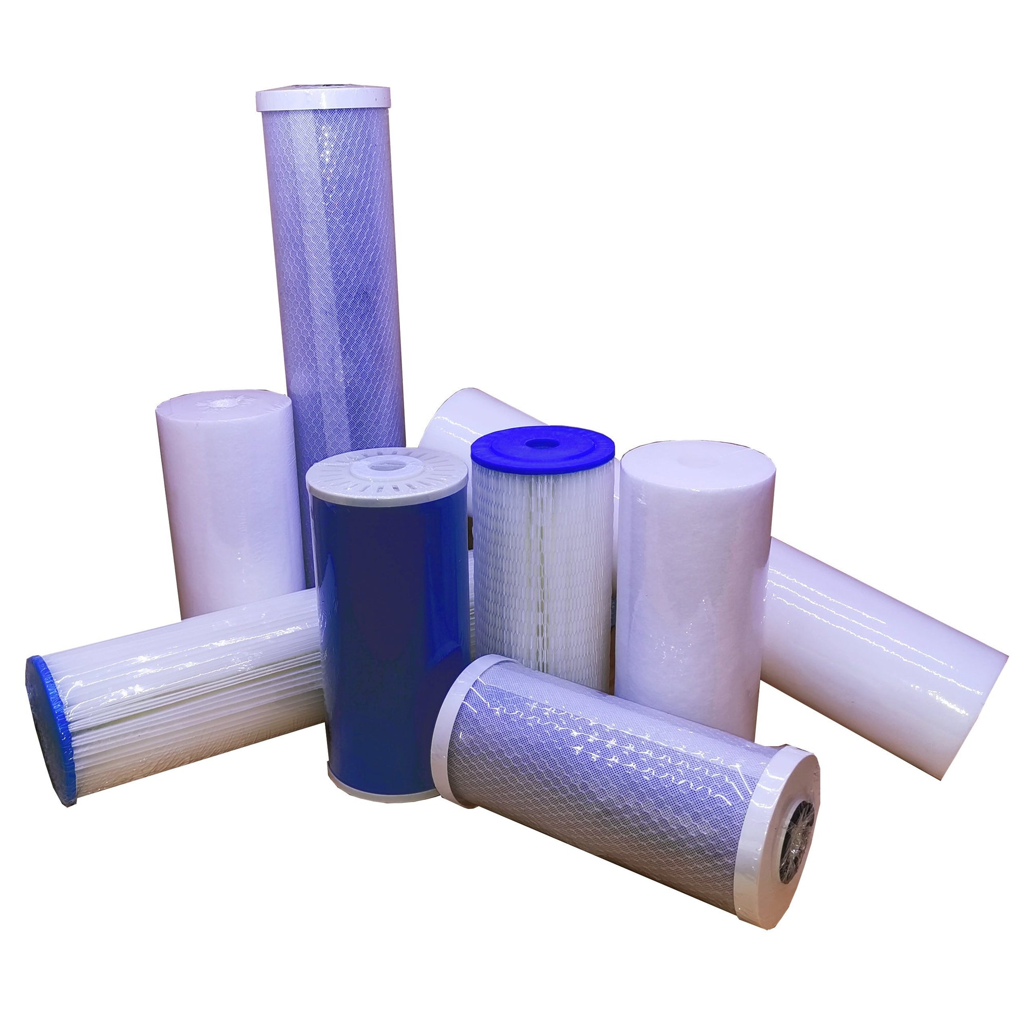 10" and 20" Water Filter Cartridges