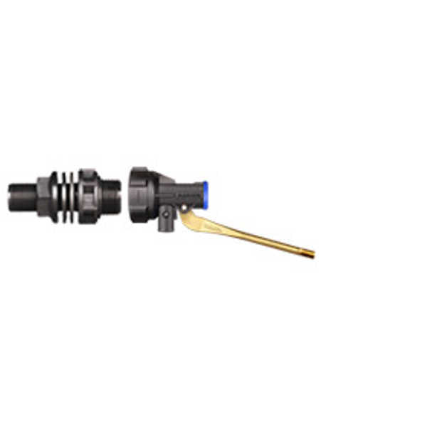 Fast Flo Valve - Hansen Fast Flow Valves