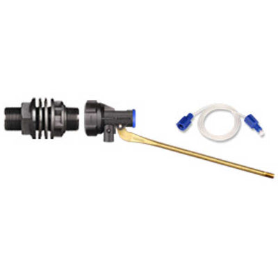 Fast Flo Valve - Hansen Fast Flow Valves