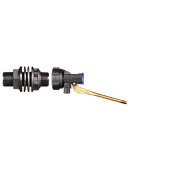 Fast Flo Valve - Hansen Fast Flow Valves