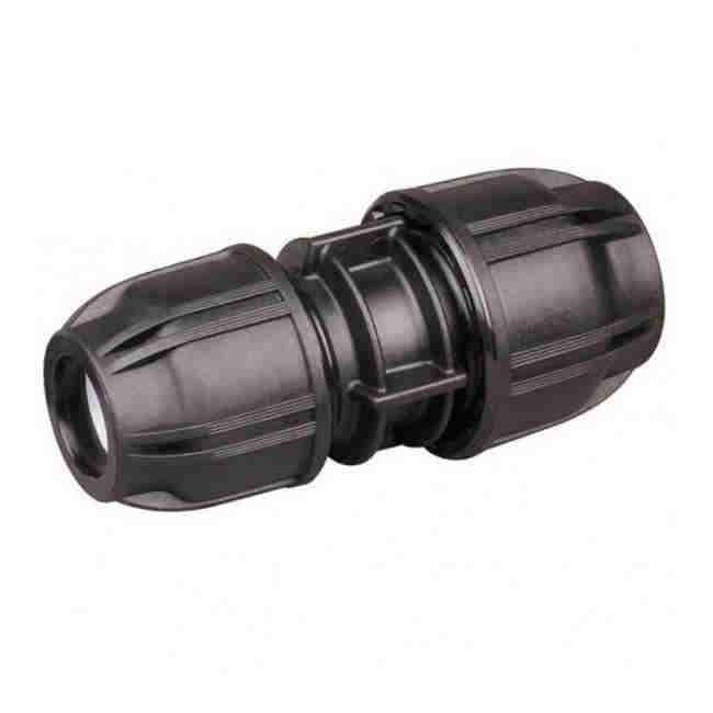 Hansen Reducing Straight Coupling Compression (MD PIPE)-HMDRC