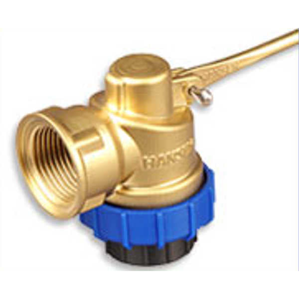 Hansen Super Flo Brass Valve HSFPV