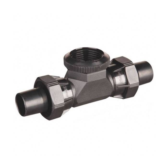 Haden Female Threaded Tee Connector
