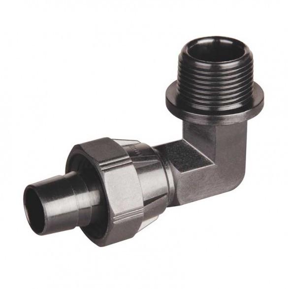 Hansen Male Bend Short 