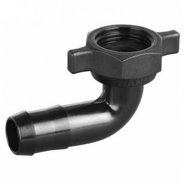Hansen Nut and Hose Tail Elbow - HNTE