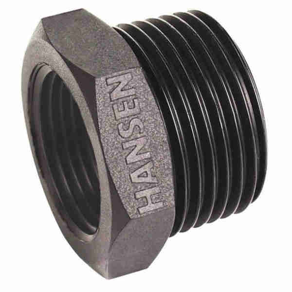 Big Water Tanks - Hansen Threaded Fittings