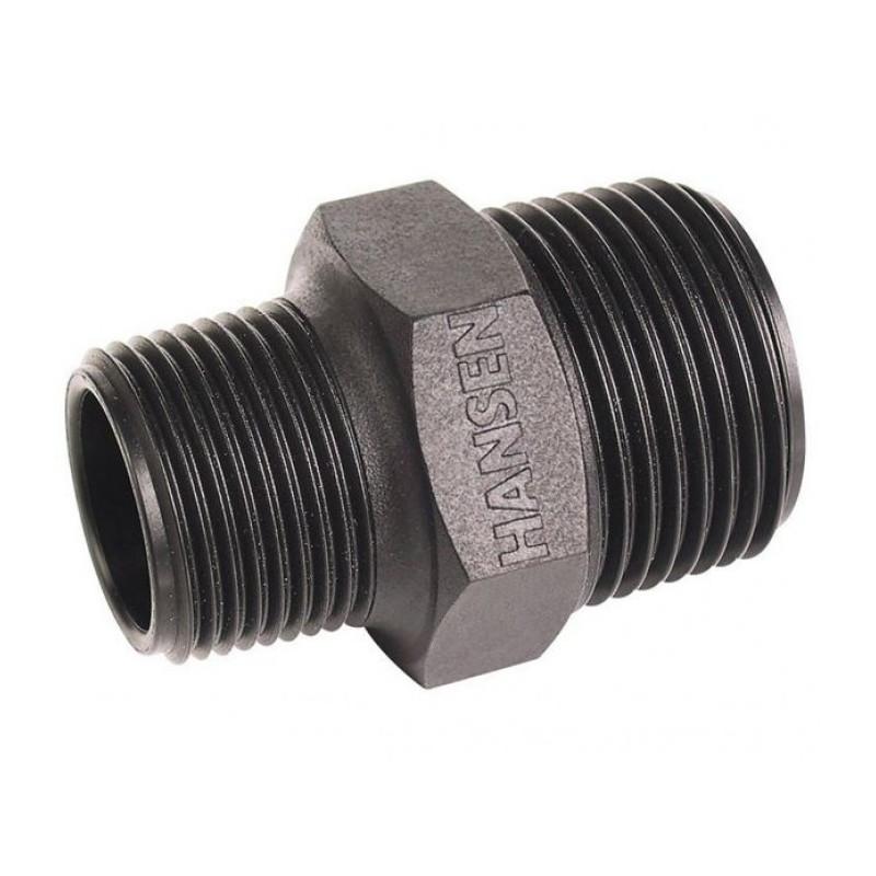 Hansen Reducing Hex Nipple