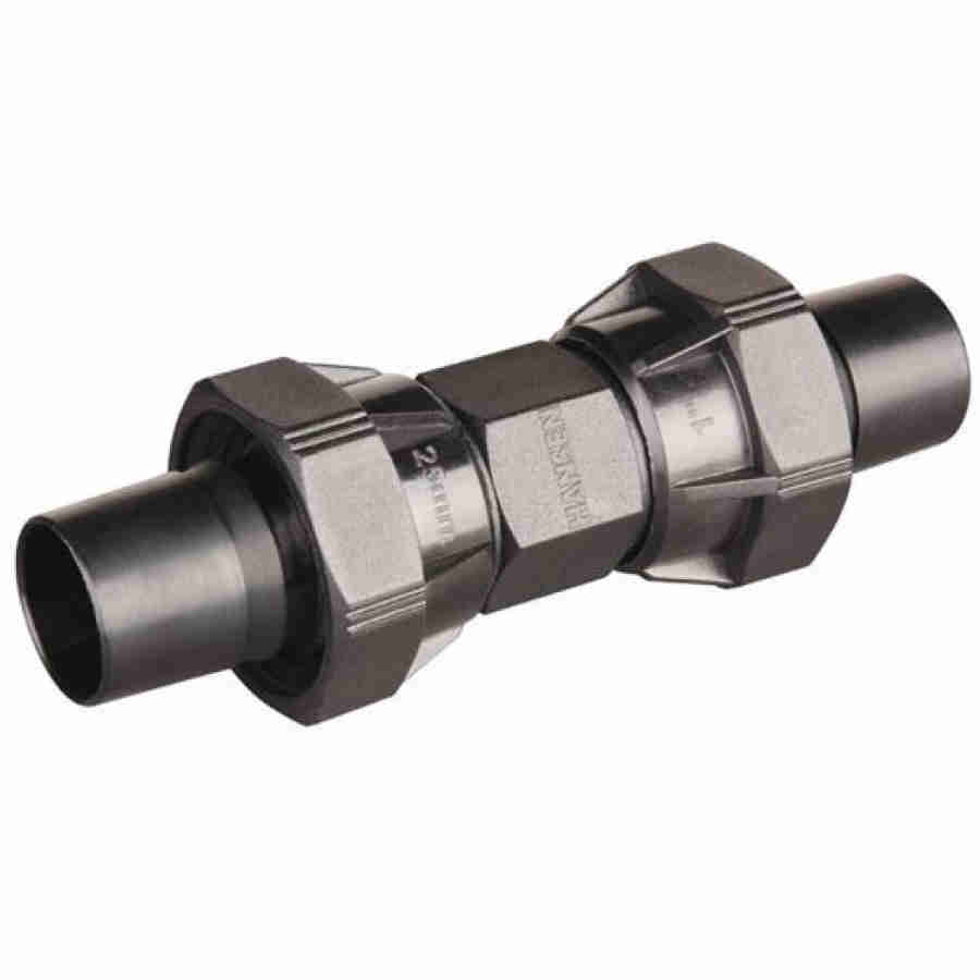 Big Water Tanks - Hansen Poly Fittings