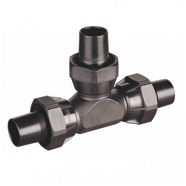 Hansen Tee Connector