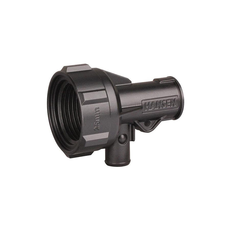 Fast Flo Valve - Hansen Fast Flow Valves