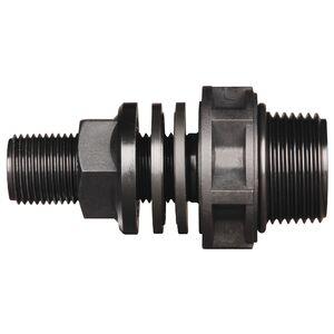 Hansen Float Valve Adapter - Long - Trough Tank or through