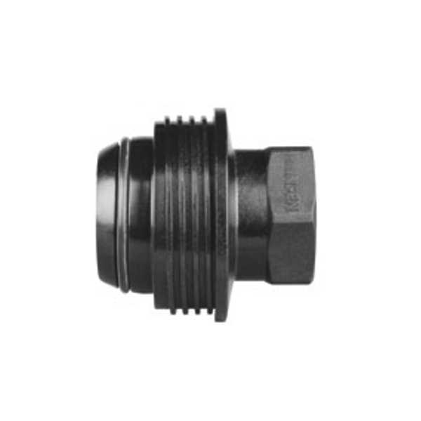 Knuckle Union Components - Hansen Quick Connect