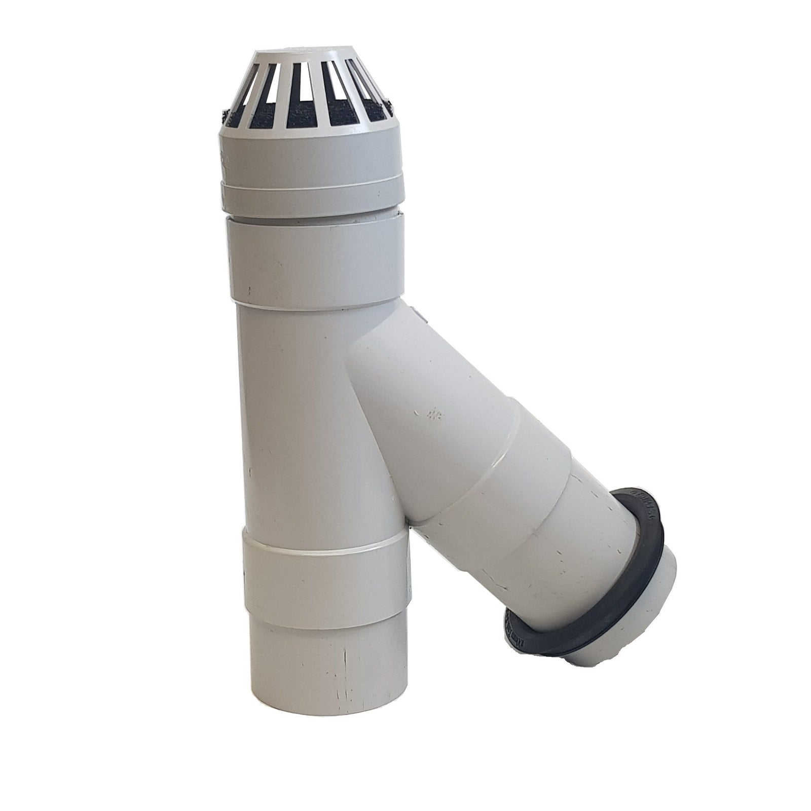 Water Tank Overflow Overflow Kit and optional inlet kit(100mm) - Big Water Tanks