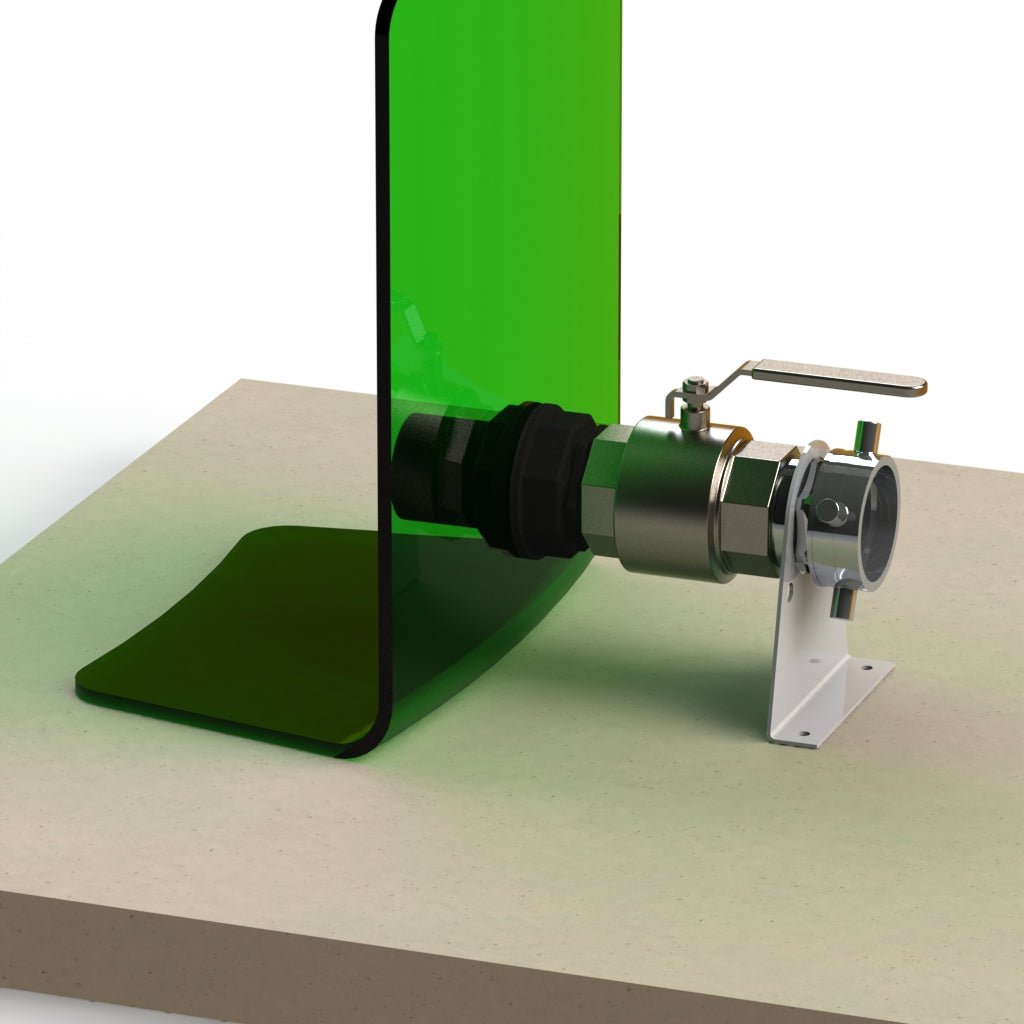 Single Tank Fire Kit