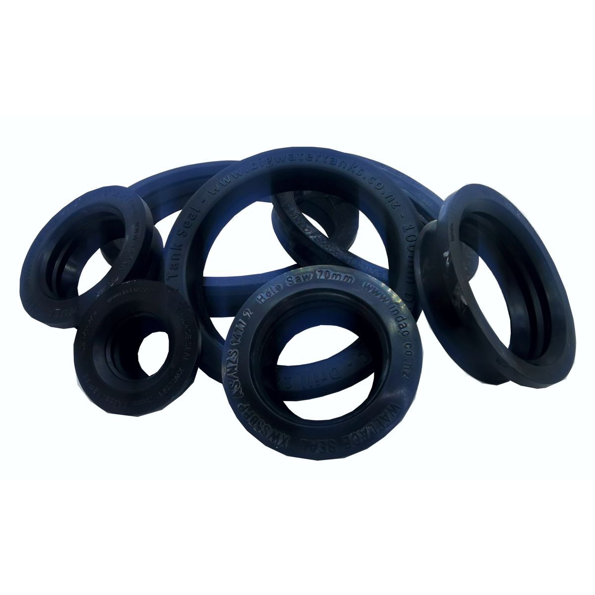 Big Water Tanks - Rubber Tank Seals | Wallace Seals | Uniseals - Big Water Tanks